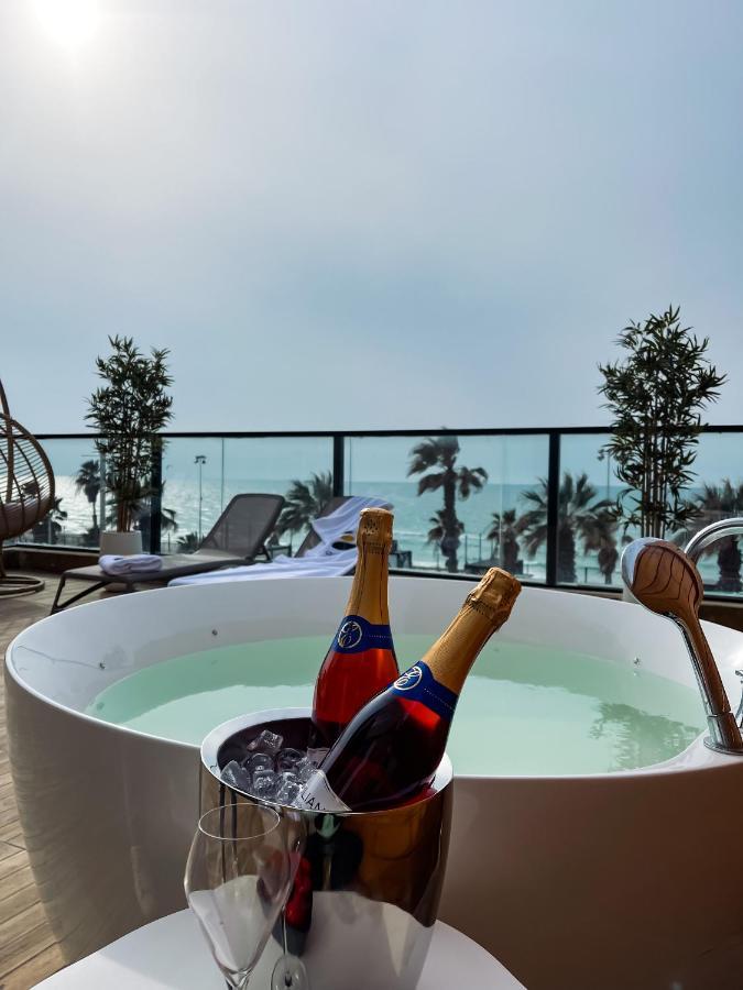 Share Suites Hotel Bat-Yam Bat Yam Exterior photo