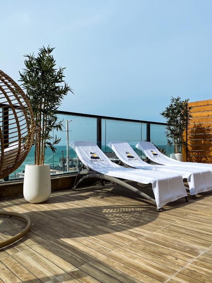 Share Suites Hotel Bat-Yam Bat Yam Exterior photo